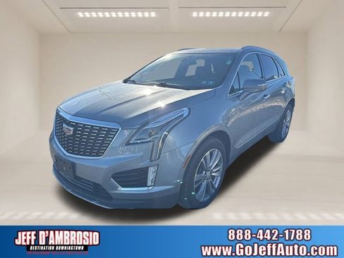 Used 2023 Cadillac XT5 Premium Luxury image 1