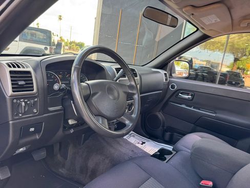 Used 2007 GMC Canyon SLE w/ Power Convenience Package RWD image 19