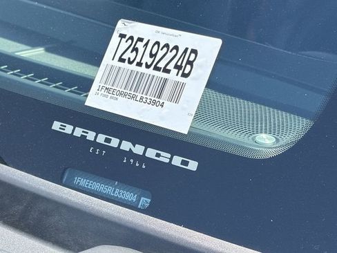 Used 2024 Ford Bronco Raptor AWD/4WD image 33