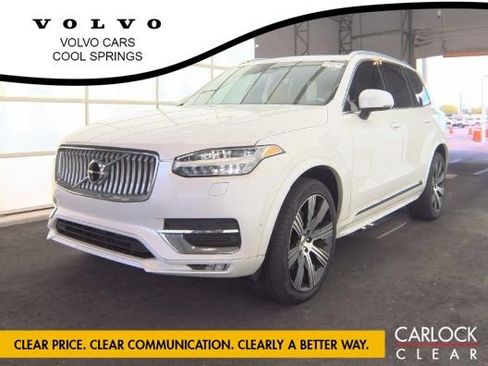 Used 2023 Volvo XC90 B6 Ultimate w/ Protection Package Premier image 1