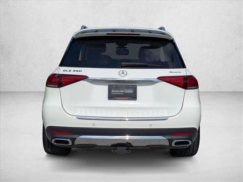 Certified 2022 Mercedes-Benz GLE 350 4MATIC image 7