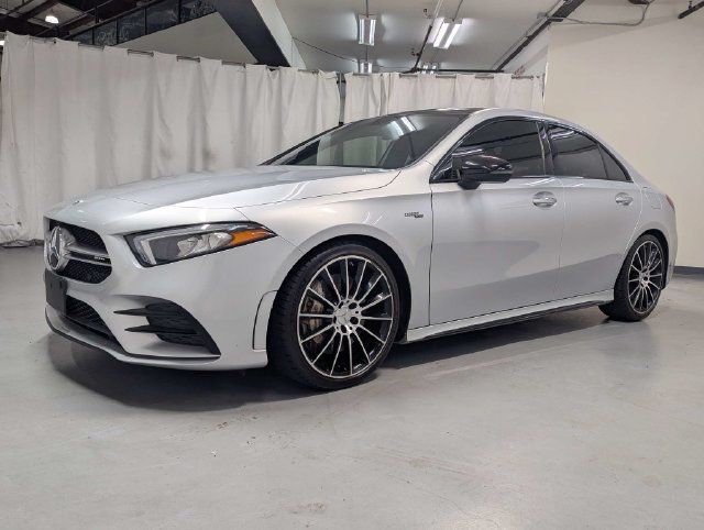 Used 2021 Mercedes-Benz A 35 AMG 4MATIC image 5