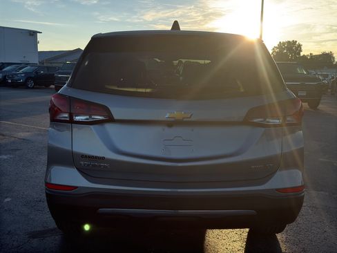 Certified 2024 Chevrolet Equinox LT AWD/4WD image 7
