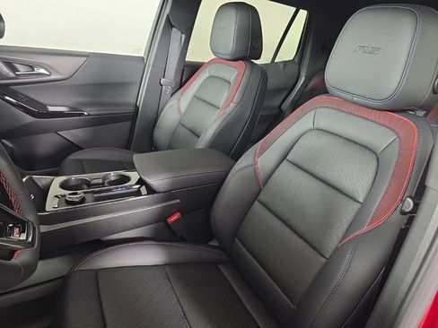 New 2026 Chevrolet Equinox RS w/ Convenience Package III AWD/4WD image 16