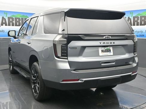 New 2026 Chevrolet Tahoe LT w/ Comfort Package image 4