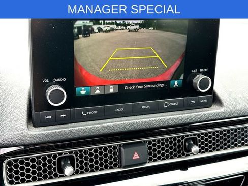 Used 2025 Honda Civic Sport image 15