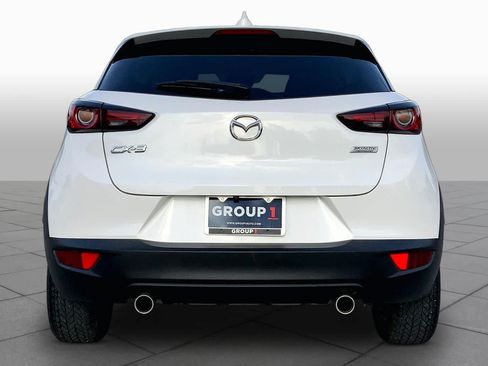 Used 2020 MAZDA CX-3 Sport FWD image 5