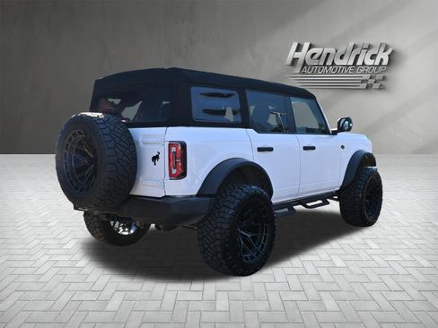 Used 2023 Ford Bronco Wildtrak AWD/4WD image 10