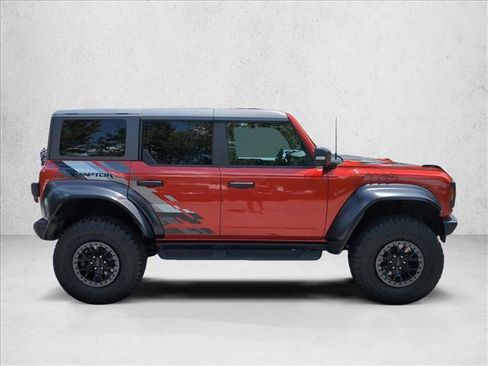 Used 2023 Ford Bronco Raptor AWD/4WD image 4