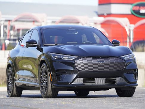 Used 2023 Ford Mustang Mach-E GT w/ GT Performance Edition image 43