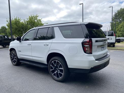 Used 2021 Chevrolet Tahoe RST AWD/4WD image 7