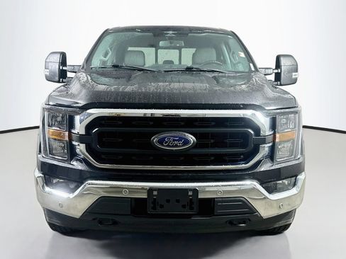 Used 2023 Ford F150 XLT w/ Equipment Group 301A Mid AWD/4WD image 2