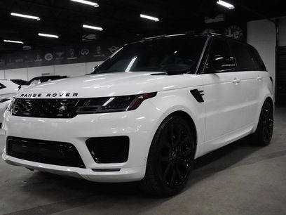 Used 2022 Land Rover Range Rover Sport HSE Dynamic
