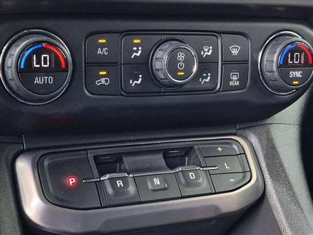 Used 2021 GMC Acadia AT4 w/ LPO, Floor Liner Package AWD/4WD image 14