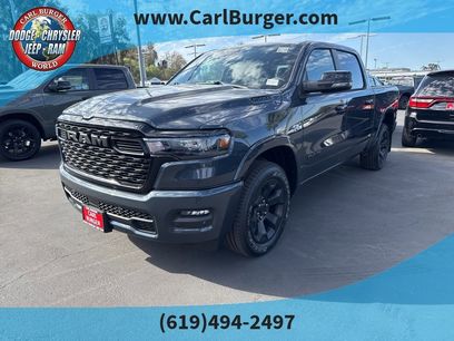 New 2026 RAM 1500 Big Horn