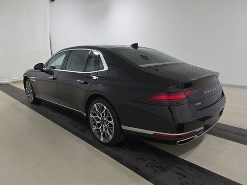 Used 2025 Genesis G90 3.5T AWD/4WD image 3