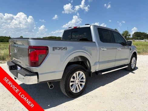 New 2026 Ford F150 XLT w/ Equipment Group 302A MID AWD/4WD image 4