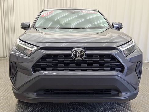 Certified 2023 Toyota RAV4 LE AWD/4WD image 10