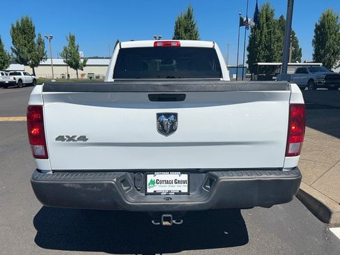 Used 2020 RAM 1500 Tradesman w/ Popular Equipment Group AWD/4WD image 9