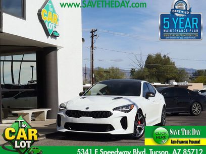 Used 2019 Kia Stinger GT2