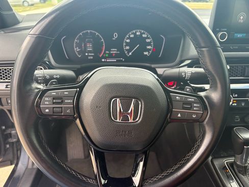 Certified 2023 Honda Civic Sport image 13