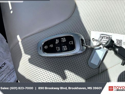 Used 2024 Hyundai Palisade Calligraphy AWD/4WD image 9