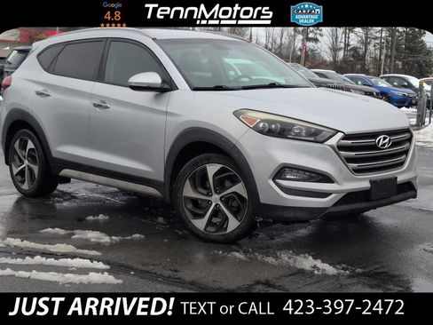 Used 2017 Hyundai Tucson Limited w/ Cargo Package image 3