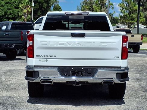 Used 2021 Chevrolet Silverado 1500 LTZ AWD/4WD image 5