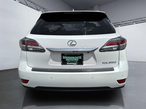 Used 2015 Lexus RX 350 AWD image 6