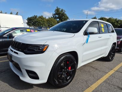 Used 2018 Jeep Grand Cherokee SRT