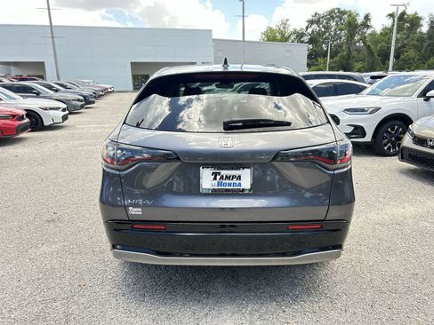 Certified 2026 Honda HR-V EX-L image 7