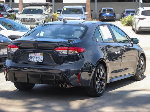Certified 2025 Toyota Corolla SE FWD image 6