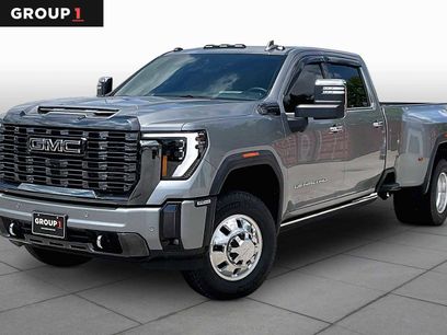 Used 2024 GMC Sierra 3500 Denali Ultimate