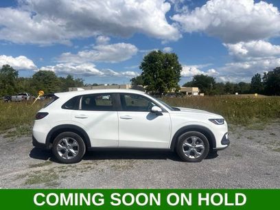 Used 2024 Honda HR-V LX