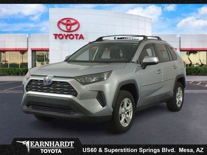 Certified 2021 Toyota RAV4 LE w/ Carpet Mat Package (TMS)