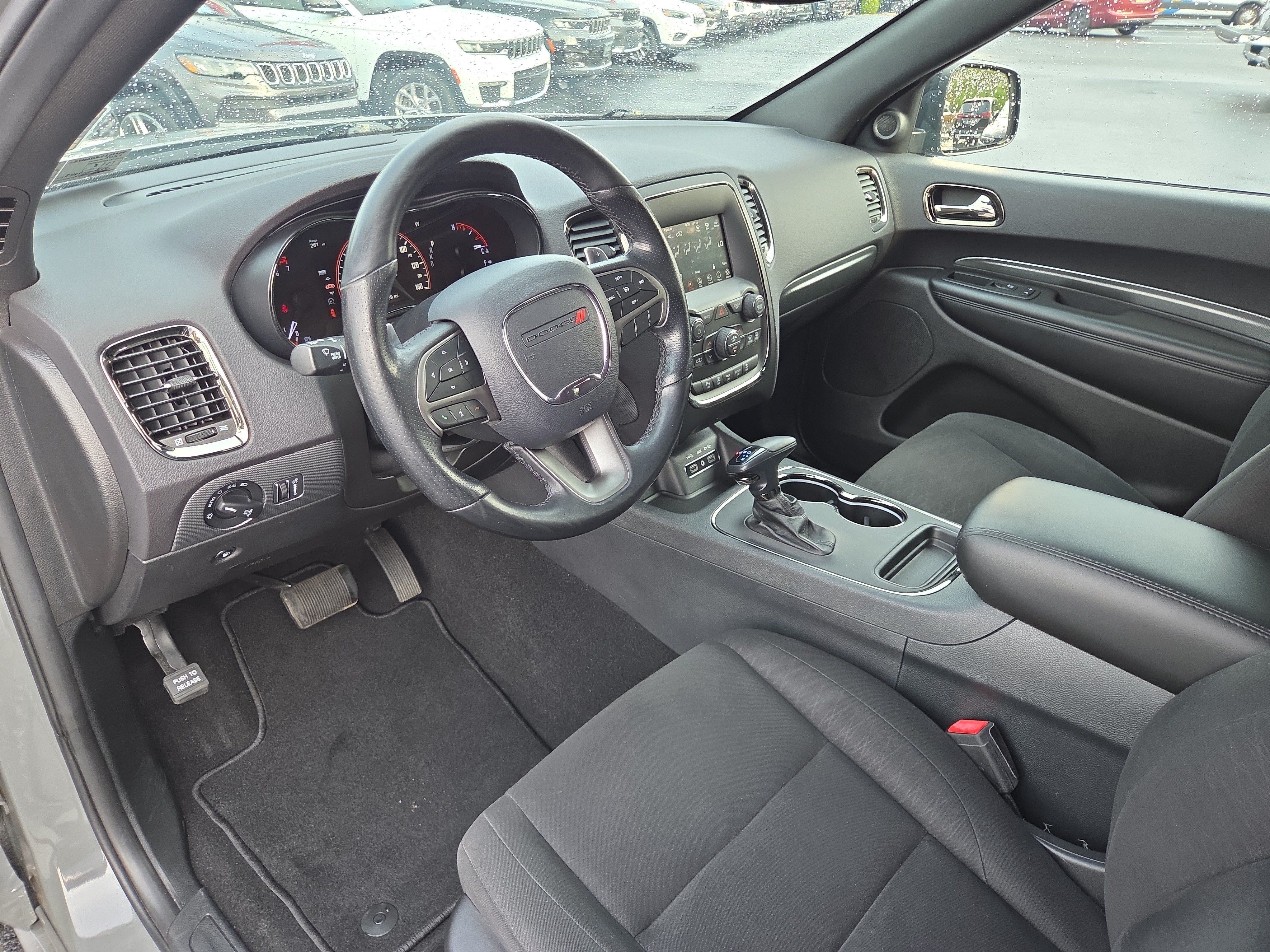 Certified 2020 Dodge Durango GT w/ Blacktop Package AWD/4WD image 16