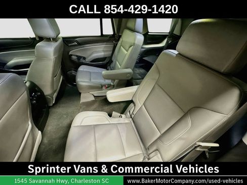 Used 2018 Chevrolet Tahoe LT RWD image 24