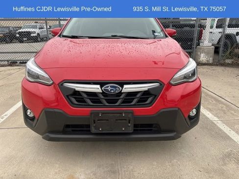 Used 2021 Subaru Crosstrek 2.5i Limited AWD/4WD image 2