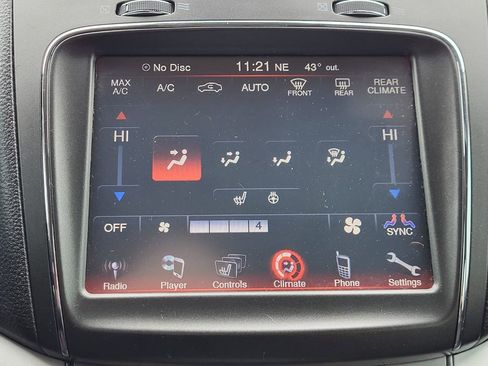 Used 2016 Dodge Journey R/T w/ Driver Convenience Group FWD image 20
