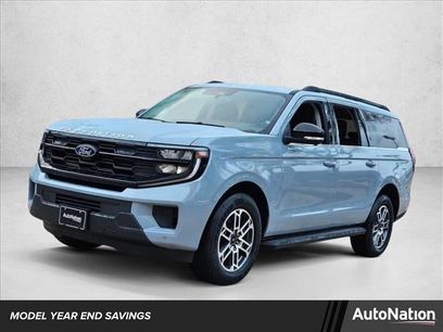 New 2025 Ford Expedition Max Active