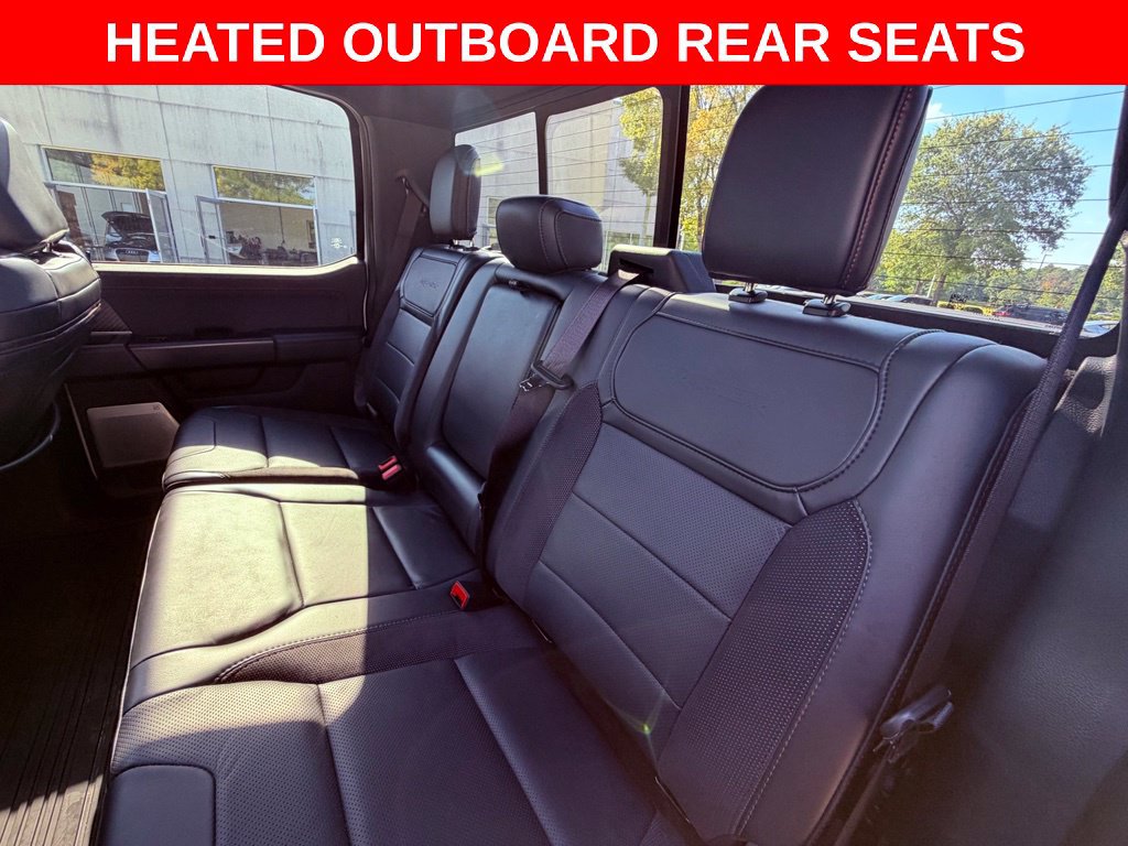 Used 2024 Ford F150 Raptor AWD/4WD image 14