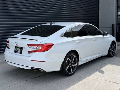 Used 2021 Honda Accord Sport image 11