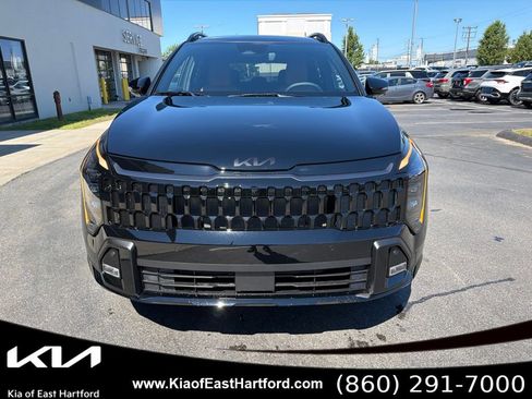 New 2026 Kia Sportage X-Line w/ X-Line Technology Package AWD/4WD image 4