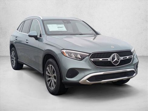 Used 2026 Mercedes-Benz GLC 300 image 7
