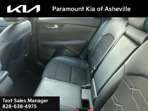 Certified 2024 Kia Forte GT-Line FWD image 6