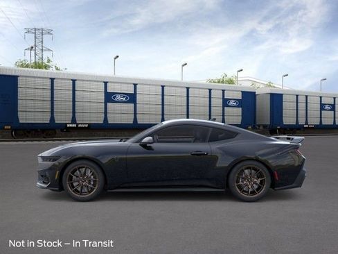 New 2026 Ford Mustang Dark Horse RWD image 3