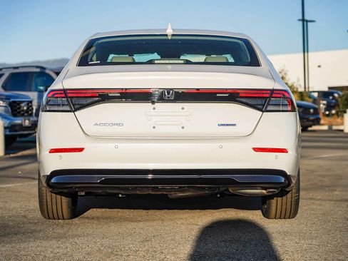 New 2025 Honda Accord EX-L image 7