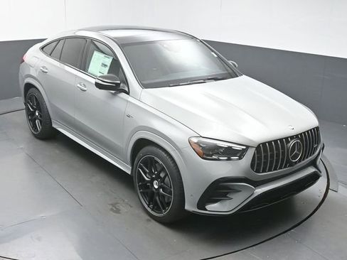 New 2026 Mercedes-Benz GLE 53 AMG 4MATIC Coupe image 43