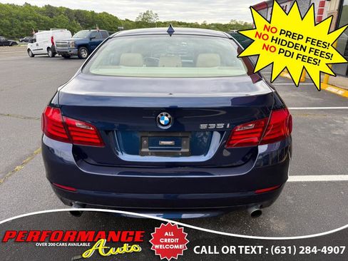 Used 2013 BMW 535i Sedan image 17