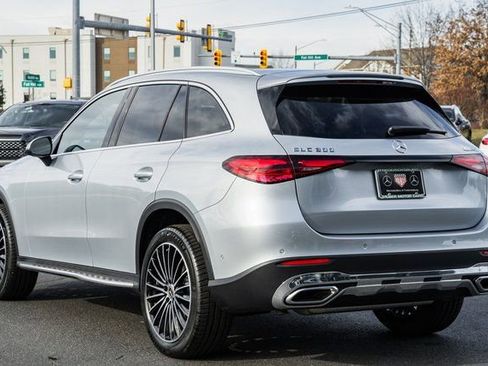 New 2026 Mercedes-Benz GLC 300 4MATIC image 5
